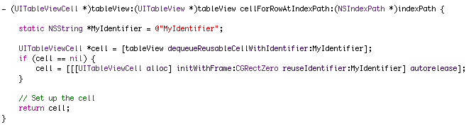 cellforrowatindexpath