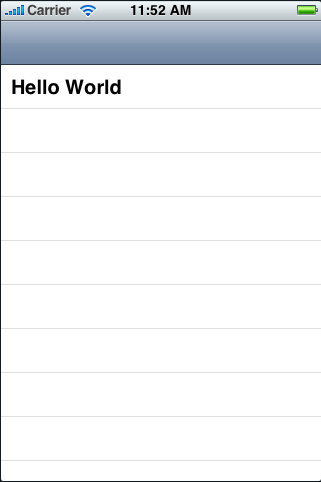 hello-world