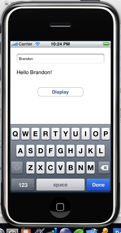 iPhone Screenshot 3