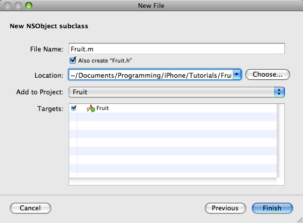 03newobjecttoproject
