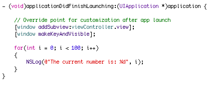 applicationdidfinishlaunchingcloseup